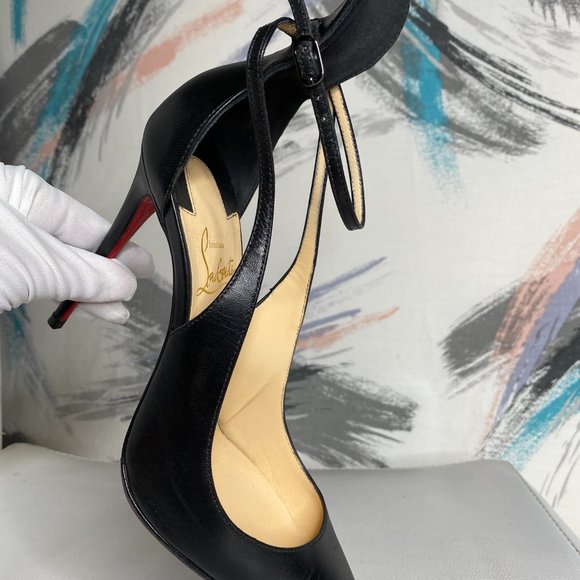 Louboutin Red Bottom High Heels - Picture 14 of 16